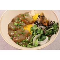 [살롱드파파]짜지않은 밥도둑 깐 새우장 28미1kg(Leek), 1kg28미 1병