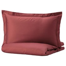 이케아 LUKTJASMIN 룩샤스민 이불커버+베개커버2 (200x230+50x80cm) / 퀸사이즈 / 이케아 이불커버 104.802.21