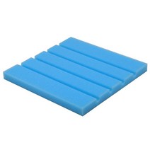 25*25*2cm 어쿠스틱 패널 방음 벽 스티커 스폰지 스튜디오 거품 치료 우수한 방음 스티커 장식, 02 as picture