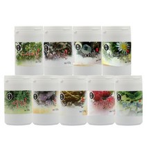 [양원농장] [] 건강환 9종, 개똥쑥환 (28330115)