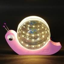 LED 무한거울 마술 달팽이 만들기(5인용)-JHB