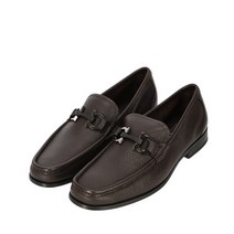 페라가모 23SS (GRANDIOSO HICKORY 0642847) 남성 GRANDIOSO 로퍼