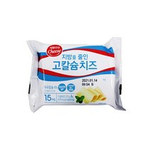 ★1.1★icebox★서울우유 지방을 줄인 고칼슘치즈 270g