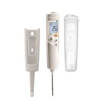 식품 온도계 (방수 케이스 포함) TESTO 106/ 0560 1063 / IP67