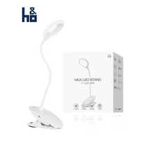 에이치앤오 LED 집게 스탠드