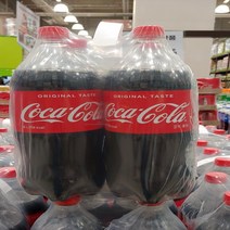 코카콜라 페트 1.6L x 4입, 1.6L x 4P