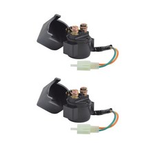 스타터릴레이600CC 오토바이 스타터 릴레이 야마하 XT600 먼지 자전거 XT 라디안 YX YFM600 그리즐리 YFM 5