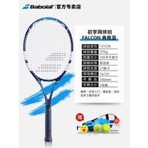 Babolat 테니스 라켓 용품 세트 초보자 입문자 연습 기초 트레이닝, K