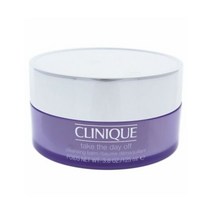 Clinique Take The Day Off Cleansing Balm 3.8 oz / 125ml 풀 사이즈 ~New 121439