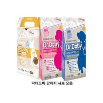 펫앤굿 닥터도비 힙앤조인트 관절 건강 2.0kg, 펫앤굿 닥터도비 스킨앤코트 양고기(피부 관절) 1.2k