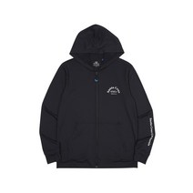 오닐 플레이 루즈핏 후드 집업 래쉬가드 긴팔 블랙