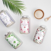 바쓰솔트 입욕소금 사우나소금 배스솔트입욕제 가루 천연 일본온천 호캉스 족욕 바스 반신욕, 페퍼민트