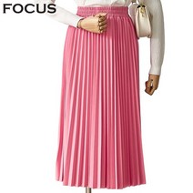 밴딩주름스커트 FBS3A7PSK0099