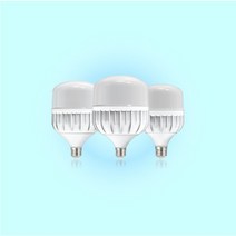 샤이니 LED 램프 30W 40W 50W E26 주광색 작업등 캠핑 야외조명, 50W(주광색/하얀빛)