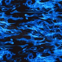 수전사필름 수전사 카본 필름 패턴 세트 푸른 불꽃 인쇄 오토바이 헬멧 데칼, 없음