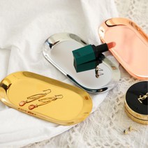 클래식 시크 메탈트레이 악세사리 보관 예쁜보석함