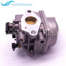 보트엔진 선외기 부품 보트 모터 3303-8M0053668 수은 멀크루저 퀵실버 4 스트로크 6HP 선외 카뷰레터 카브, 한개옵션0