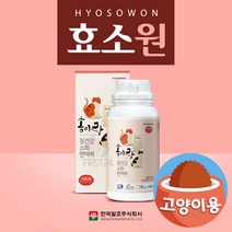 효소원 고양이 소화 효소 영양제 장건강 면역력 솜이랑