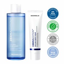 그루밍랩 더마에디션 남성화장품 2종세트 스킨 300ml+로션 100ml, 단품