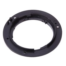 카메라 렌즈 후드 블록 58mm 베 요넷 마운트 링 수리 부품 Nikon 18135 1855 18105 55200mm 카메라 렌즈