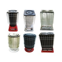 뉴테크 연탄난로 1구3탄 2구6탄 3구9탄 스테인레스 흙토관, 스테인레스3구9탄