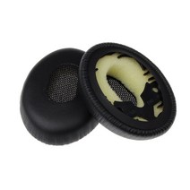 프리미엄 교체용 이어패드 BOSE Quiet Comfort 보스 QC3 OE OE1, 블랙, QC3이어패드