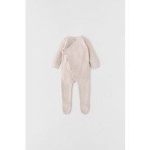 자라 베이비 ZARA BABY 펄 니트 로브 237134