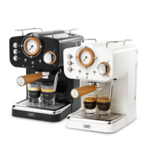 Planit Nordic Espresso Machine 플랜잇 영국 노르딕 에스프레소 머신, 블랙