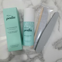 핑션페디아 킹케어 발각질연화제 칼루스소프트너 100ml, 1개입, 1세트