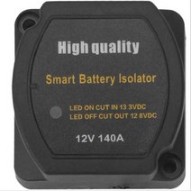 인산철 주행충전기 캠핑카 12V140A 배터리 밧데리 차량용 대용량보조배터리충전용, 12V 140A 세트B