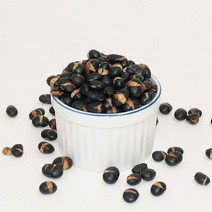 국내산 볶은 서리태 콩 200gX1개 3개 (택1) 검은콩 검정콩, 200g x 1개