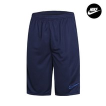 나이키 슈즈 나이키키즈 드라이핏 아카데미 주니어 여성 트레이닝 반바지 CW6109-410