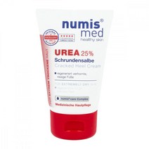 [독일 내수 정품](누미스)NUMIS med Urea 25% Schrundensalbe 50ml