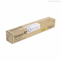 신도리코 CM6011 정품토너 노랑 26000매(D720T26KY), 1개