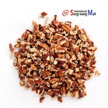 성광몰 피칸분태 1kg / 무염 / 미국산 / 피칸 조각 / 생 피칸 분태, 1개