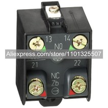 XE2SP2151 슈나이더 전기 보조 접점 블록 리미트 스위치 접점 블록 리미트 스위치 XC 표준 1NC + 1 스냅 액션 없음