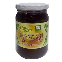 두레생협 쌀조청(화성한과), 상품선택
