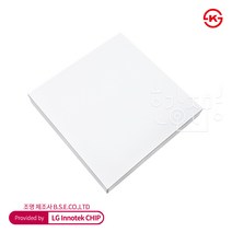 국산 KS인증 LED 바리솔 방등 50W A/S 2년, 주광색(흰색빛), 바리솔 LED 화이트 방등50W