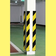 1M 대 벽쿠션 안전 쿠션 가드 금강 기둥 벽면 보호대 금강 안전용품 모서리보호대 쿠션가드 벽쿠션 주차장