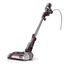 Shark HZ702 초경량 PetPro 유선 스틱 진공청소기 PowerFins HairPro 냄새 중화제 기술 파인 그린 0.37L 용량 667089, Self Cleaning Brushroll & Odor