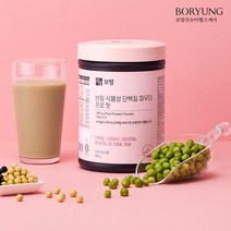보령 프로핏 소화잘되는 식물성단백질 파우더 560g x 1통, 1개
