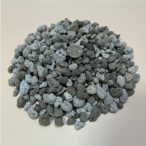 [우야플랜트샵] 프리미엄 펄라이트 회색화산석 10-20mm 500g, 10개(5000g)
