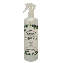 피톤치드숲속나라 편백나무증류액500ml, 1개