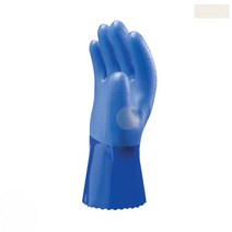내유 내화학 3중 PVC 장갑 XL 기름 작업 글러브 오일 카센터 차수리