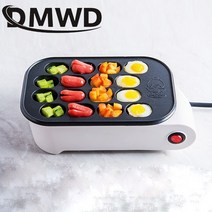 붕어빵팬 집에서붕어빵 붕어빵틀 잉어빵 만들기 문어 공 제조기 타코야끼 베이킹 팬 전기 타이야끼 기계 소시지 핫도그 계란 오믈렛 그릴 일본식 물고기 모양의 케이크 오븐, 수세지 그릴, 220v