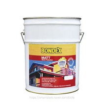본덱스 목재 방부 방충용 도료 (20L) 목재 데크 마감 오일스테인, S6020-B 청바지