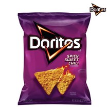 도리토스 스파이시 스위트칠리 나초 칩 262.2g, Doritos-Spicy-Sweet-Chili-9.75oz