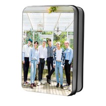 아스트로 7집 미니게이트웨이 차은우 문빈 굿즈 폴라로이드 포카 카드