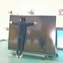 TV 티비 4K LED 스마트 tv 85 98 100 110 인치 안드로이드 OEM 호텔