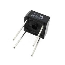 브릿지다이오드 KBPC606 6A 600V Bridge Diodes, 단품